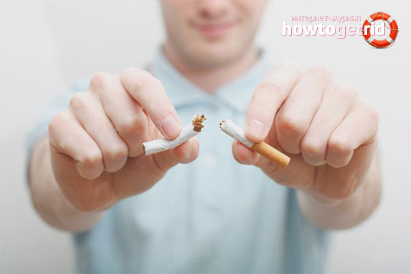 Ramuan apa yang membantu berhenti merokok
