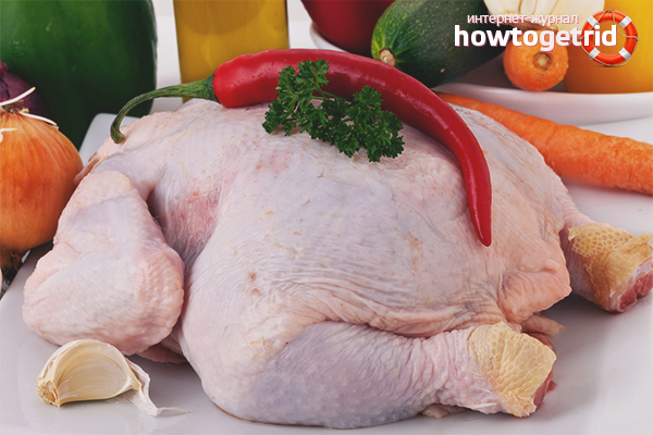 Onko mahdollista paistaa pakastettua kanaa?
