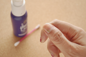 Nagellak verwijderen zonder nagellakremover
