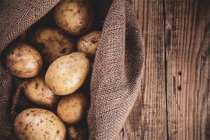Hvordan lagre poteter