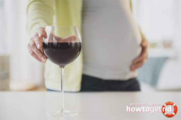 Bolehkah wanita hamil minum arak