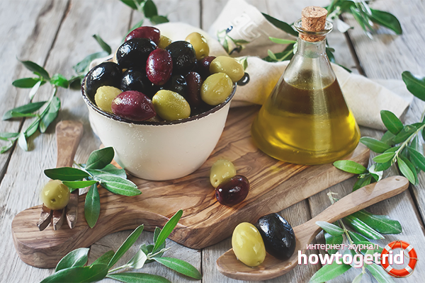Olívaolaj kültéri felhasználása