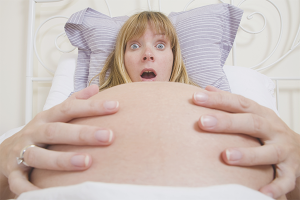 Kuinka selviytyä synnytyksen pelosta
