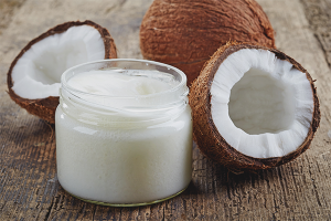 Hvordan lagre kokosnøttolje