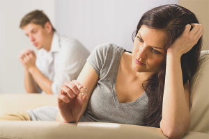 Как да преживеем развод от съпруг