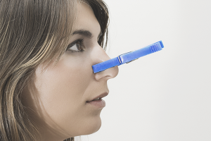 Como remover a congestão nasal