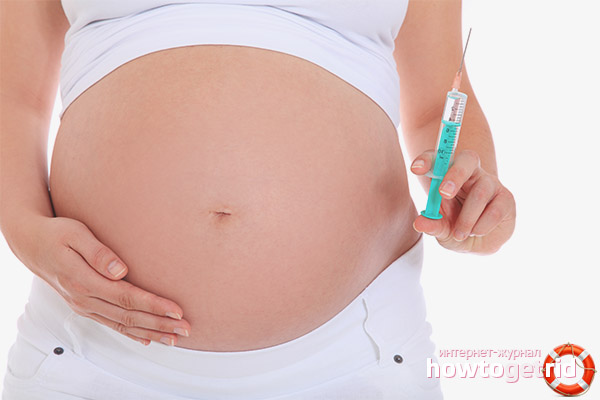 Vaccinazione di maternità