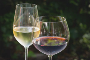 Кое вино е по-здравословно