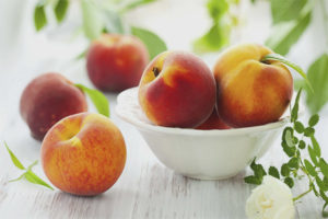 Is het mogelijk perziken voor diabetes