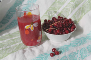 Hoe cranberry-gelei te maken