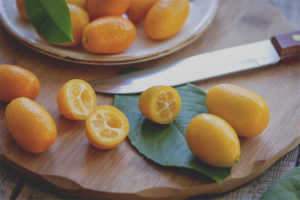 Hvordan spise kumquat