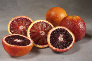 Røde appelsiner